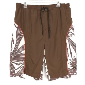 Tommy Bahama Men's Board Shorts Swim Trunks L